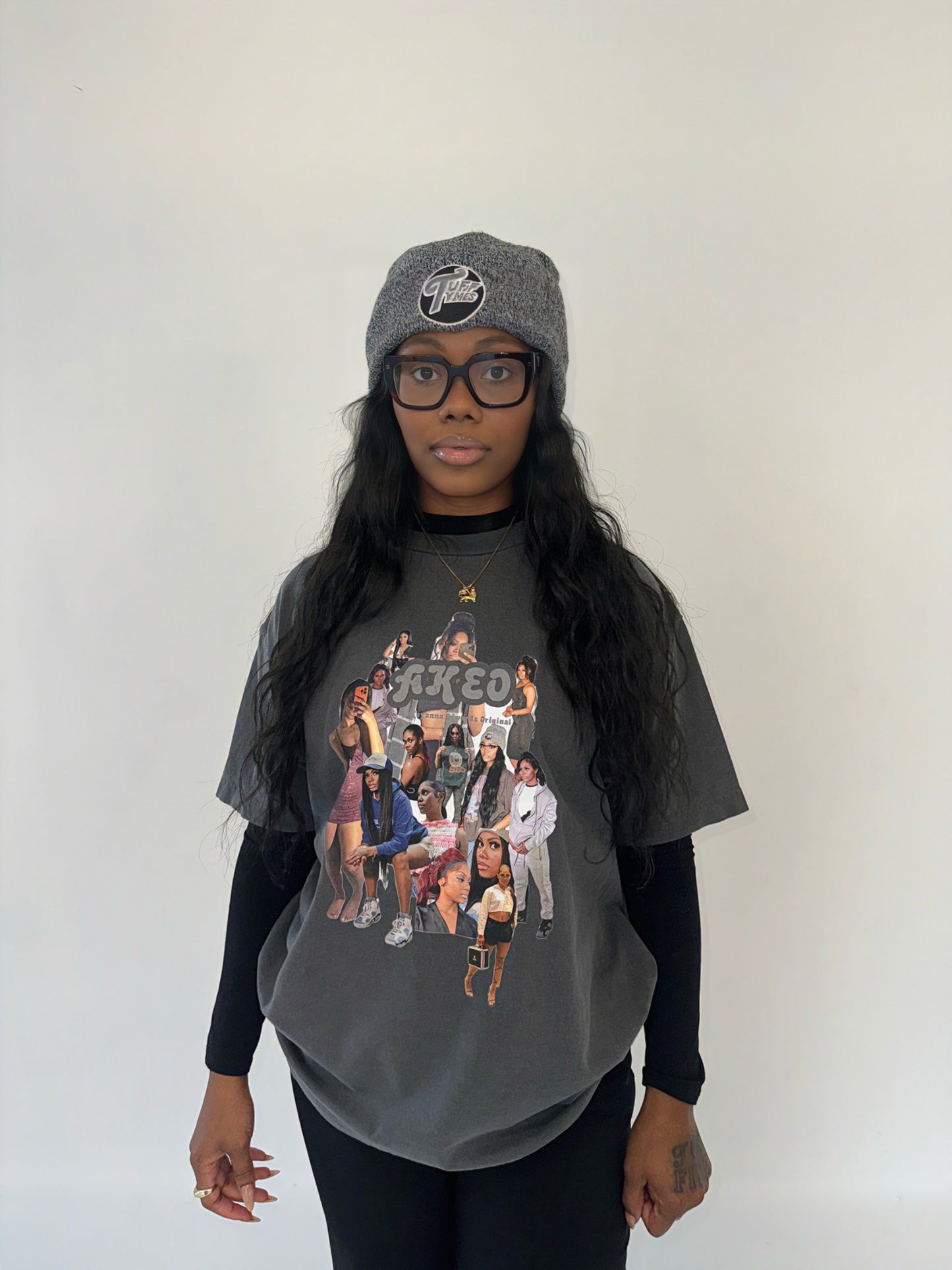 Paper Mâché T-shirt